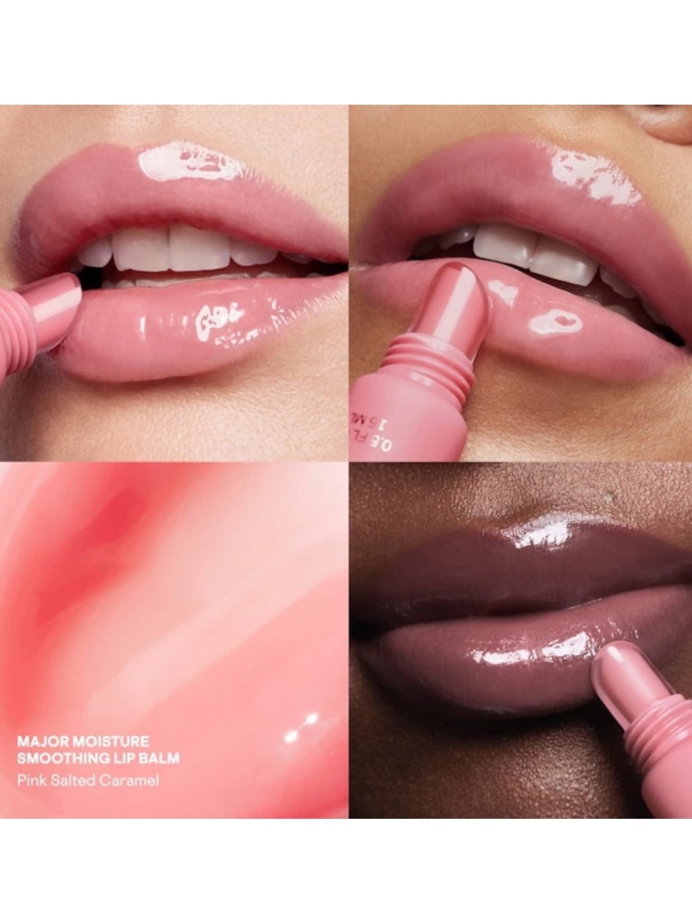 Patrick Ta Major Tinted Lip Balm